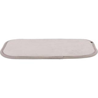 Trixie Lying mat for Skudo 1 transport box #39735 24 × 39 cm grey
