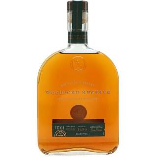 Woodford Reserve Distillers Select Kentucky Straight Rye Whiskey 45,2% 70 cl.