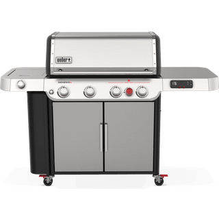 Genesis SX-435 smart-gasgrill