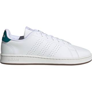 Advantage sko - Cloud White / Cloud White / Legacy Teal - 41 1/3