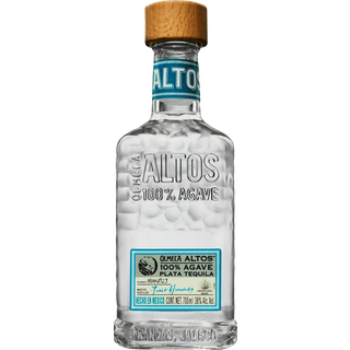 Olmeca Tequila Altos Blanco