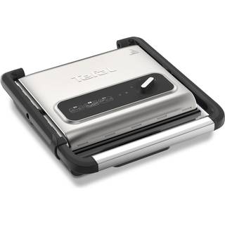 Tefal Inicio GC242D12 Adjust Grill Silver-gray/black