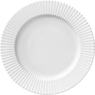 Lyngby Porcelæn Tallerken - Ø27 cm.