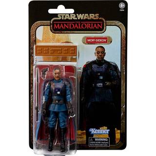 STAR WARS - Moff Gideon - Figure Black Series Credit Coll. 15cm