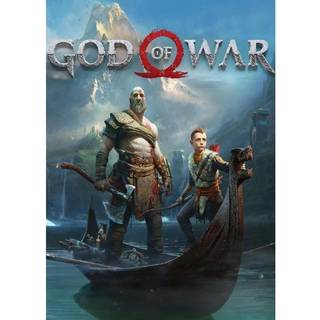 God of War (PC) - Steam Key - GLOBAL