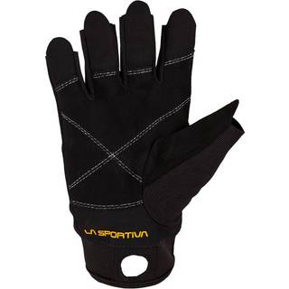 La Sportiva Ferrata Gloves Handsker størrelse L farve sort