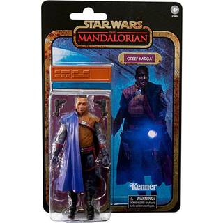 STAR WARS - Greef Karga - Figurine Black Series Credit Coll. 15cm