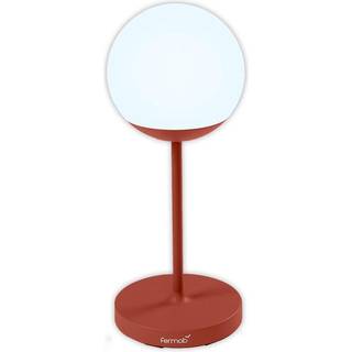 Fermob - Mooon! Lamp 63 cm Acapulco Blue 21 - Udendørs bordlamper - Tristan Lohner - Blå