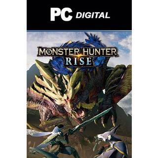Monster Hunter Rise (PC) - Steam Key - EUROPE