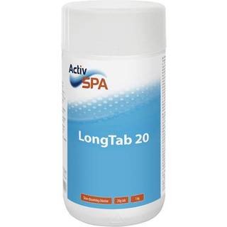 ActivSpa LongTab 20, 1 kg