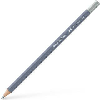 Goldfarber Aqua Aquarellstift - Silber