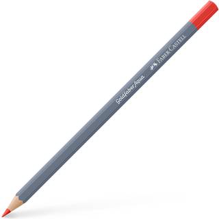 Goldfarber Aqua Aquarellstift - Scharlachrot