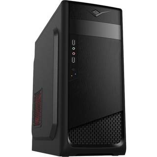 Akyga AK995BK - mid tower - ATX - Kabinet - Tower - Sort