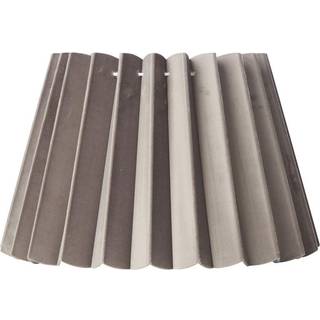 Nielsen Light - Plisseskærm - Venedig - Side 18cm - Grå