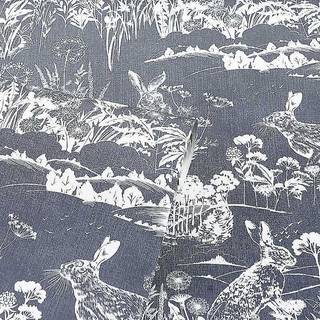 Arthouse Wallpaper Meadow Hare 909606