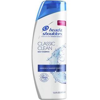 Head Shoulders Classic Clean Dandruff Shampoo 135 Oz (2 Pack)