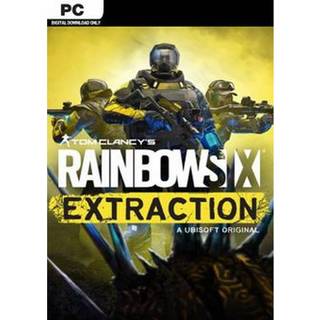 Tom Clancy's Rainbow Six Extraction (PC) - Ubisoft Connect Key - EUROPE