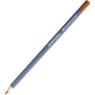Goldfarber Aqua Aquarellstift - Ocker Gebrannt