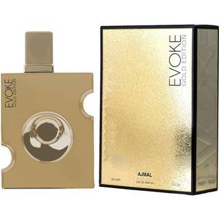 Ajmal Evoke Him Gold Edition Eau de Parfum til mænd 90 ml - 90 ml