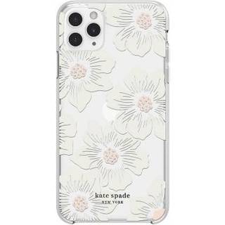 Kate Spade New York Hollyhock -sag til iPhone 11 Pro Max - Beskyttende hardshell