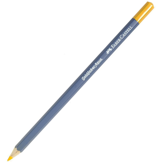 Goldfarber Aqua Aquarellstift - Kadmiumgelb Dunkel