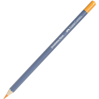Goldfarber Aqua Aquarellstift - Chromgelb Dunkel