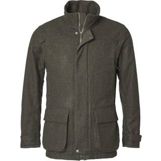 Chevalier Loden Uldjakke Herre 2.0 Mørkegrøn Melange 2XL -