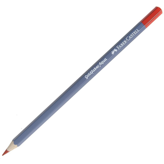 Goldfarber Aqua Aquarellstift - Geraniumrot Hell
