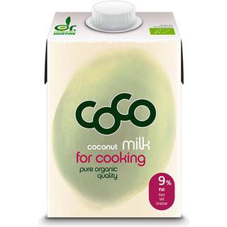 Dr. Martins coco milk for cooking Ø - 500 ml