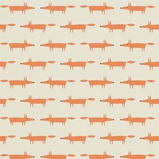 Scion Wallpaper Little Fox 110841