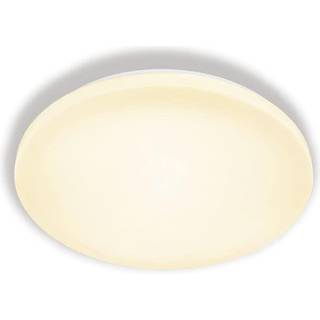 2m aluprofil BEGTON12 J/S - Ubehandlet aluminium, påbygning, LED skinne