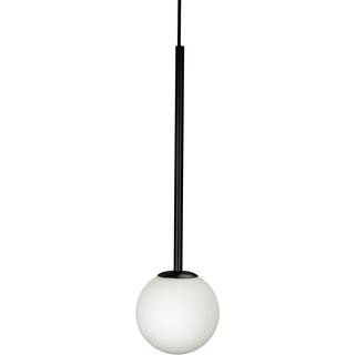 PIR loftsensor sort (flad) - maks: 1000W LED