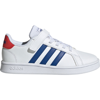 adidas Børne sneaker Hvid GX5745 GRAND COURT EL C - 30