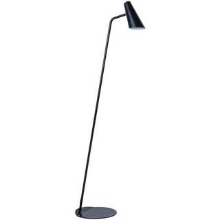Dyberg Larsen Noa gulvlampe, sort