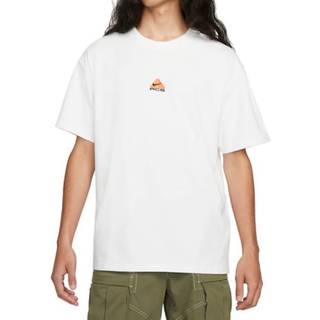 Nike ACG – T-shirt til mænd - hvid - XL