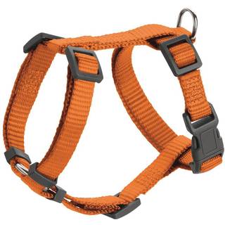 Hunter london h-nylon sele, rød, hundesele