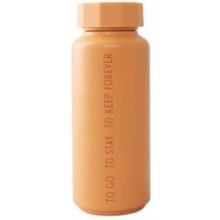 Design Letters Design Letters termoflaske special edition Orange