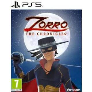 Zorro The Chronicles - Sony PlayStation 5 - Action/Adventure