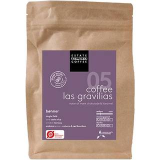 Las Gravilias Hele Bønner - 200g, Estate Coffee