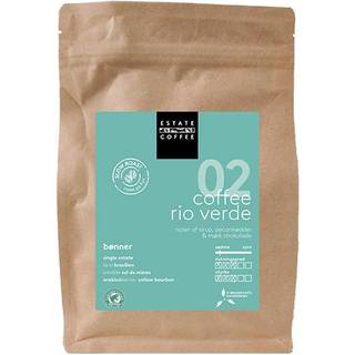 Rio Verde Hele Bønner - 200g, Estate Coffee