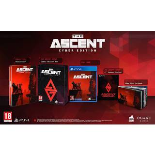 The Ascent: Cyber Edition - Sony PlayStation 4 - RPG