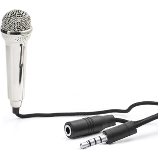 Kikkerland Mini Karaoke