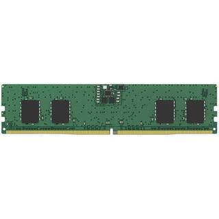 Kingston ValueRAM DDR5  8GB 4800MHz CL40  On-die ECC -> Forventet levering: 1-2 hverdage