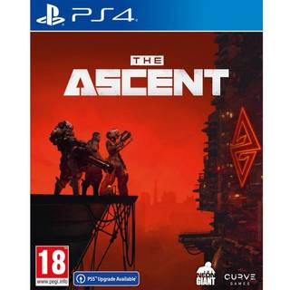 The Ascent - Sony PlayStation 4 - RPG