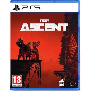 The Ascent - Sony PlayStation 5 - RPG