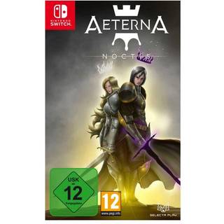 Aeterna Noctis - Nintendo Switch - Platformer