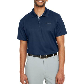 Columbia utilizer polo herre