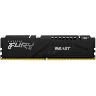 KINGSTON 8GB 5200MT/s DDR5 CL40 DIMM FURY Beast Black