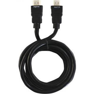 Approx HDMI til HDMI kabel 1,8 m