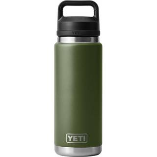 Yeti Rambler 26 oz flaske vakuum isoleret rustfrit st?l med chug cap seafoam